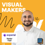 #75 - Wie du mit datengetriebenen Experimenten deine Business-Ideen erfolgreich testest - mit Nader Fadl von Experial image