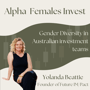 Gender Diversity in Australian Investment Teams image