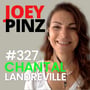 #327 Chantal Landreville: ❤️ Redefining Love: A Deep Dive with a Relationship Expert image