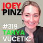 #319 Tanya Vucetic: 🌍 Global Insights with Tanya Vucetic: A CEO's Journey image
