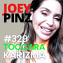 #329 Toccara Karizma: 🚀 Beyond the Buzz: Real Talk on Digital Growth image
