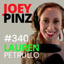 #340 Lauren Petrullo: 🎯 Striking the Right Marketing Balance: Insights from a Pro image
