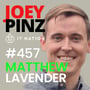 #457 IT Nation: Matthew Lavender 💼 From Navy to IT Nation: A Journey of Growth and Leadership image