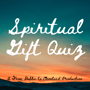 Spiritual Gift Quiz! image