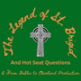 The Legend of St. Brigid and Hot Seat Questions image