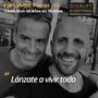 Cómo vivir 50 años en 10 años, lanzarte a por todo, aprender a vivir verdaderamente, encontrar la gran riqueza en uno mismo, convertirte en tu propio experimento y llegar a lo imposible (Q&A) - podcast #240 image