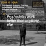 Psychedelic Science, Therapy and Experience: 18 Stories Colliding at the Intersection between Psychedelics, science, spirituality, Human Potential, holistic healing and Mental Health - podcast #248 image