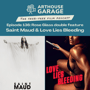 136: Rose Glass double feature - Saint Maud (2019) & Love Lies Bleeding (2024) image