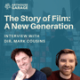 BONUS: Interview with Mark Cousins, director of THE STORY OF FILM: A NEW GENERATION image