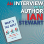 What's the Use?  Interview with Professor Ian Stewart  image