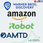 AMTD Digital is the next Gamestop, Warner Bros Discovery fiasco, Amazon buys iRobot for $1.7 billion image