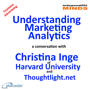 Understanding Marketing Matrix – a conversation with Christina Inge. image