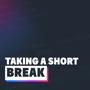Taking a short break image