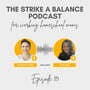 Diversity in Homeschooling | Elan Page, Homeschool Our Way | The Strike a Balance Podcast for Working Homeschool Moms, S3 E113 image