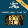 Book Club: Holmes, Marple & Poe image