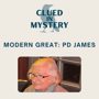 Modern Greats: PD James image
