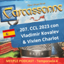 207. (T4) CCL 2023 con V.Kovalev & V.Charlot (ESP) image