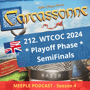 212. (S4) WTCOC 2024. Playoff – SF (ENG) image