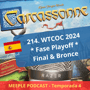 214. (T4) WTCOC 2024. Fase Playoff: Final & Bronce (ESP) image