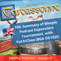 190. (S4) Summary of Meeple Podcast Expansions Tournament, with YuChiChao (BGA DD1025) (ENG) image
