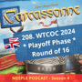 208. (S4) WTCOC 2024. Playoff. Round of 16 (ENG) image