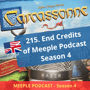 215. (S4) End Credits of Meeple Podcast S4 (ENG) image