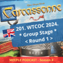 201. (S4) WTCOC 2024. Group Stage. Round 1 (ENG) image