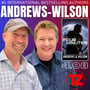 Andrews-Wilson, authors of FOUR MINUTES image