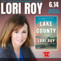 A Suspenseful Journey into 1950s Florida by Edgar-winning author Lori Roy image