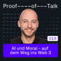 #18 AI und Moral - wie wird das Web3 aussehen? - mit Paul Gärtner von PIABO PR image