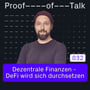 #32 Dezentrale Finanzen - DeFi wird sich durchsetzen - mit Peter Großkopf von Ultimate image