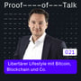 #21 Libertärer Lifestyle mit Bitcoin, Blockchain und Co. - mit Titus Gebel, Gründer und Präsident von Free Cities Foundation und CEO von Tipolis image