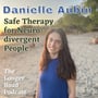 074 Safe Therapy for Neurodivergent People with Danielle Aubin image