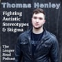 075 Fighting Autistic Stereotypes & Stigma with Thomas Henley image