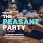 The Peasant Party Podcast - wish you all the best guest episode! image