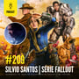 #209 | Silvio Santos | Série Fallout image