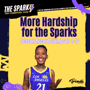 More Hardship for the LA Sparks: Season Record Slumps to 4-16 image