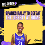 Sparks rally to DEFEAT the Liberty at Home image