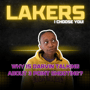 Why Is Darvin Talking About 3 Point Shooting? #Lakers Pre-Season Update image