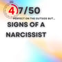 Signs You Are Dealing with A Narcissist 47 out of 50 Countdown | The Narcissist's Mask image