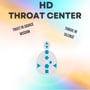 Healing the Throat Center after Narcissistic Trauma: Human Design Throat Center image