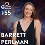 55. Exploring The Psychedelic Realm with Barrett Perlman image
