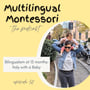 56. Bilingualism at 15 months: Italy with a Baby image