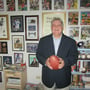 Part 2; NFL's Mike Detillier: Memorabilia Museum; Ali, Dimaggio, Mantle, Career start, Bobby Hebert image