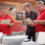 Gordon Ramsay 2024 Update!: Part 2 Talk/w/Capri Twins Jim & Jeff Thiel! Kitchen Nightmares, KN image