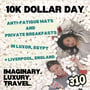 310: Anti-Fatigue Mats and Private Breakfasts in Luxor, Egypt + Liverpool, England image