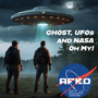 Ghost, UFOs , and NASA Oh My! image