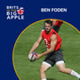 Brits in The Big Apple: Ben Foden - A Rugby Legacy Across Continents image