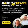 Building a new cybersecurity sales paradigm with Carlos Guerrero & Maria Graham! image