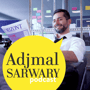 Welcome to the Adjmal Sarwary podcast image